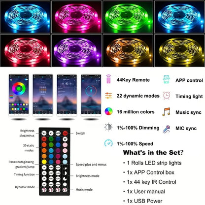 LED Light Strip RGB