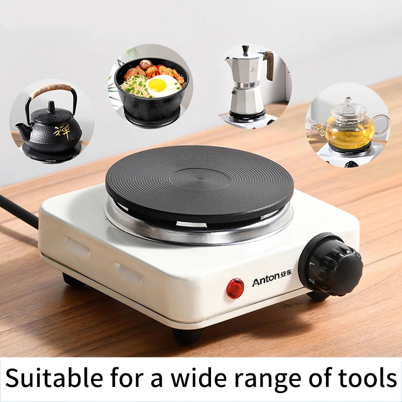 Hot stove tea maker small heating stove small electric stove mini induction cooker Mocha coffee stove