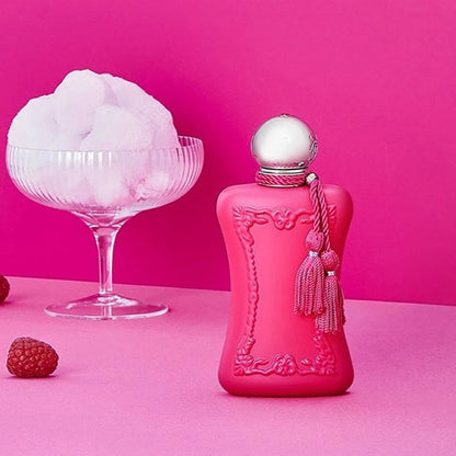 Brand 75ml Floral Fragrance Body Splash Eau De Parfum Pheromone Fresh Natural Perfumes Mujer Originales Exudes Feminine Charm
