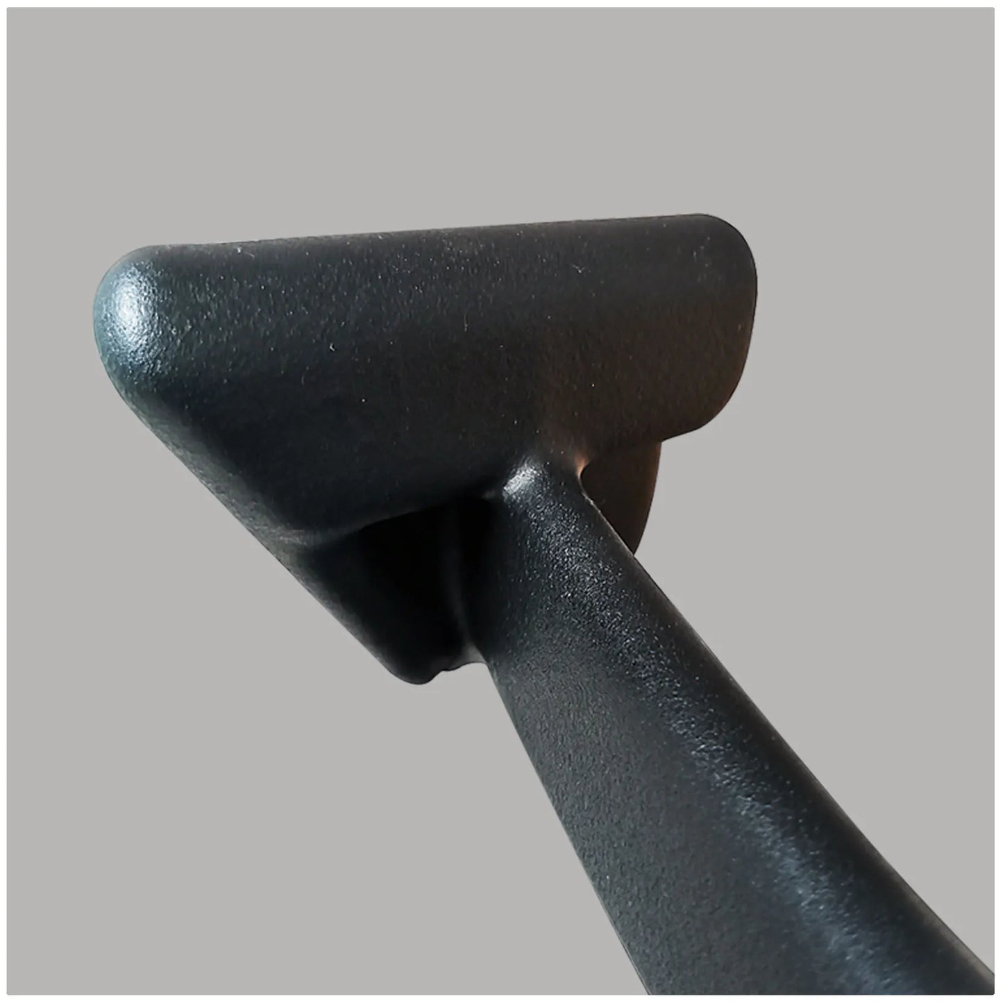 LAT Pull Down Fitness Handle Triceps Bicep Pully Cable Machine Accessories T/V-Rod Back Strength Training Equipment