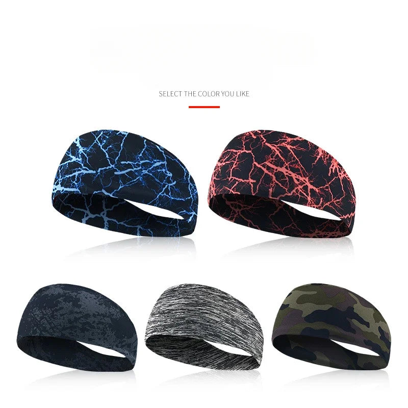 Sport Headbands Bike Cycling Running