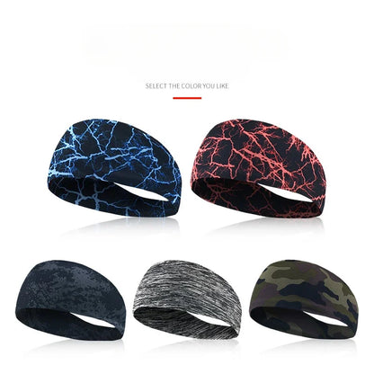 Sport Headbands Bike Cycling Running