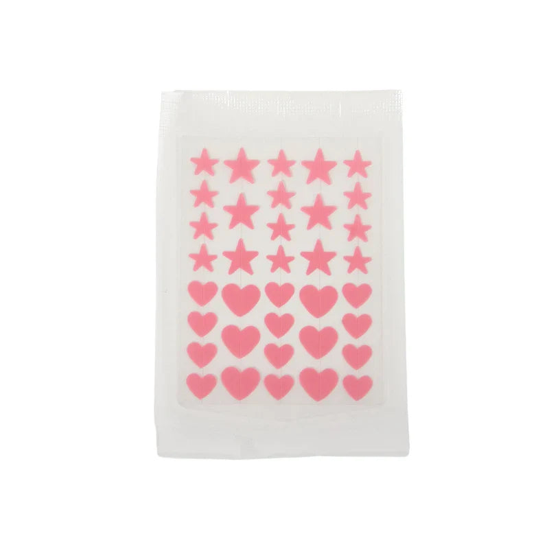 Colorful Acne Pimple Patches