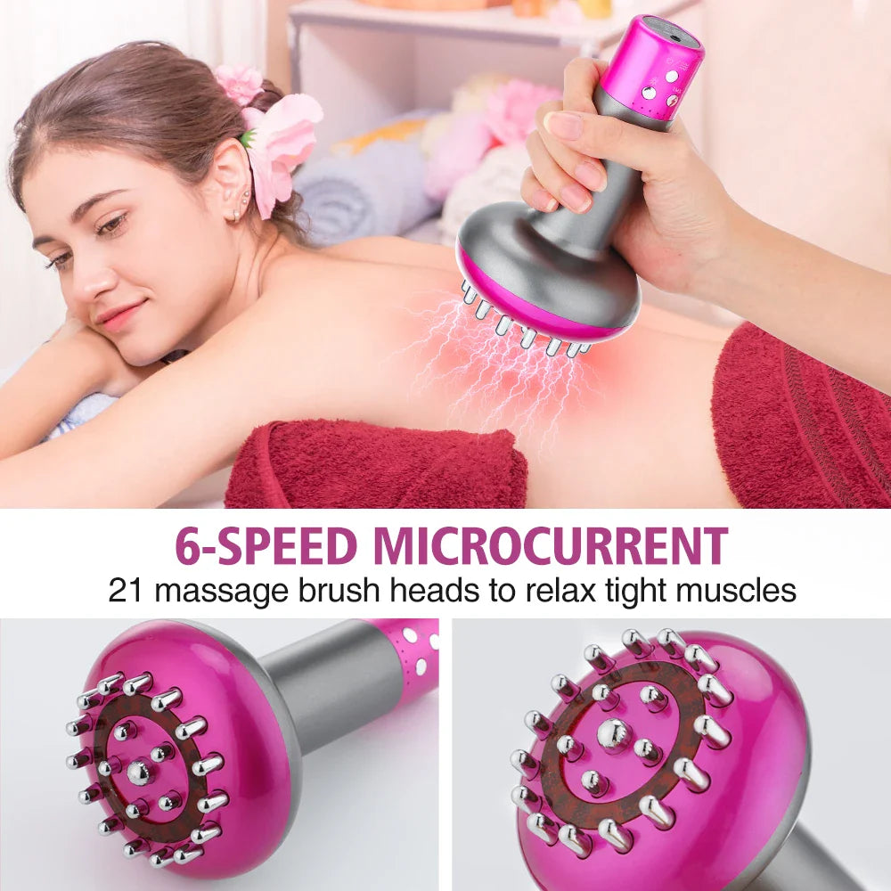 Rechargeable Gua Sha Massager