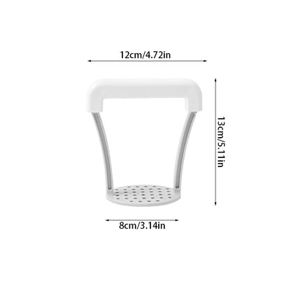 Stainless Steel Mashed Potato Press