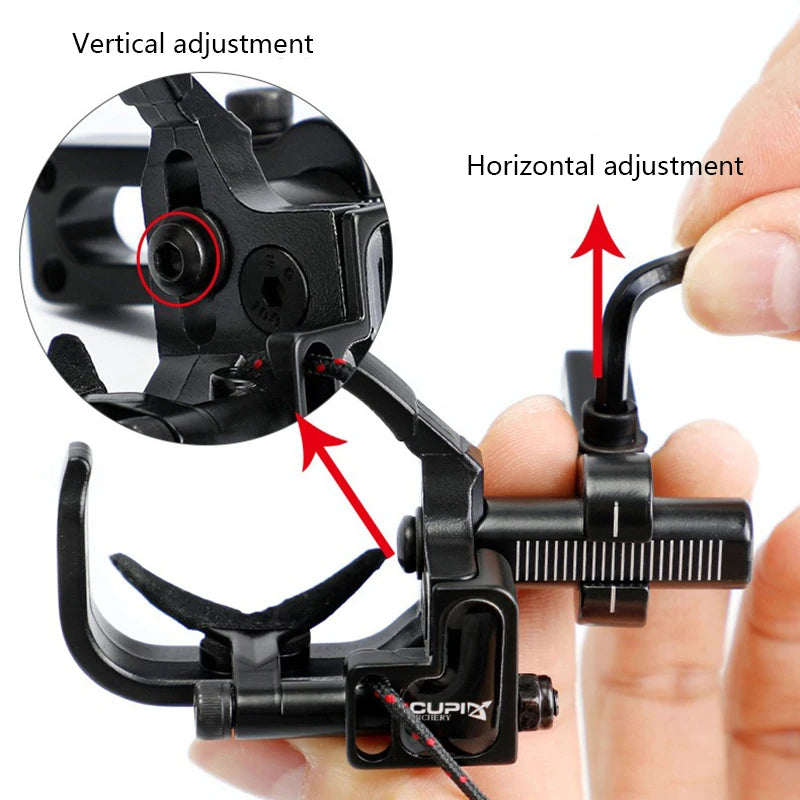 Drop-away Arrow Rest Archery for Right hand Compound Bow Shooting Accessories