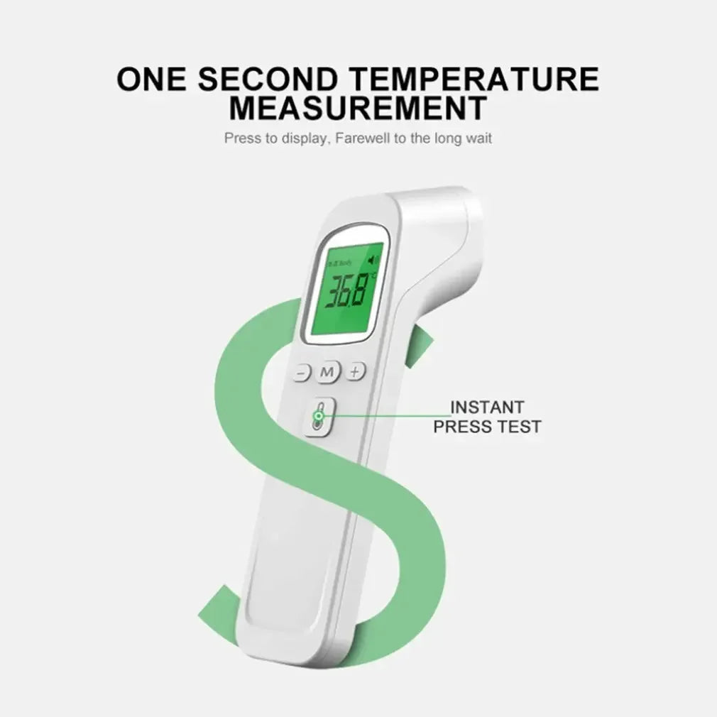 Contact Infrared Thermometer