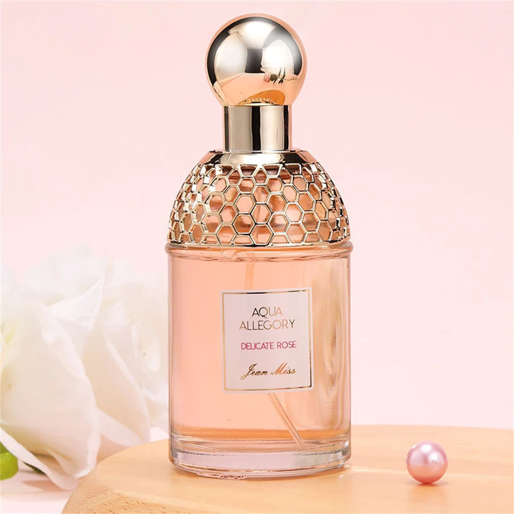 Brand Perfume Women Fresh Lasting Plant Floral Scent Body Spray духи с феромонами 100ml Health Beauty Perfumes Mujer Originales