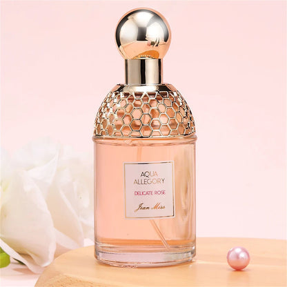 Brand Perfume Women Fresh Lasting Plant Floral Scent Body Spray духи с феромонами 100ml Health Beauty Perfumes Mujer Originales