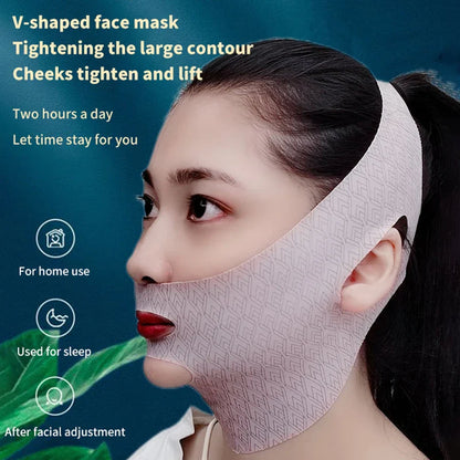 V Line Lifting Mask