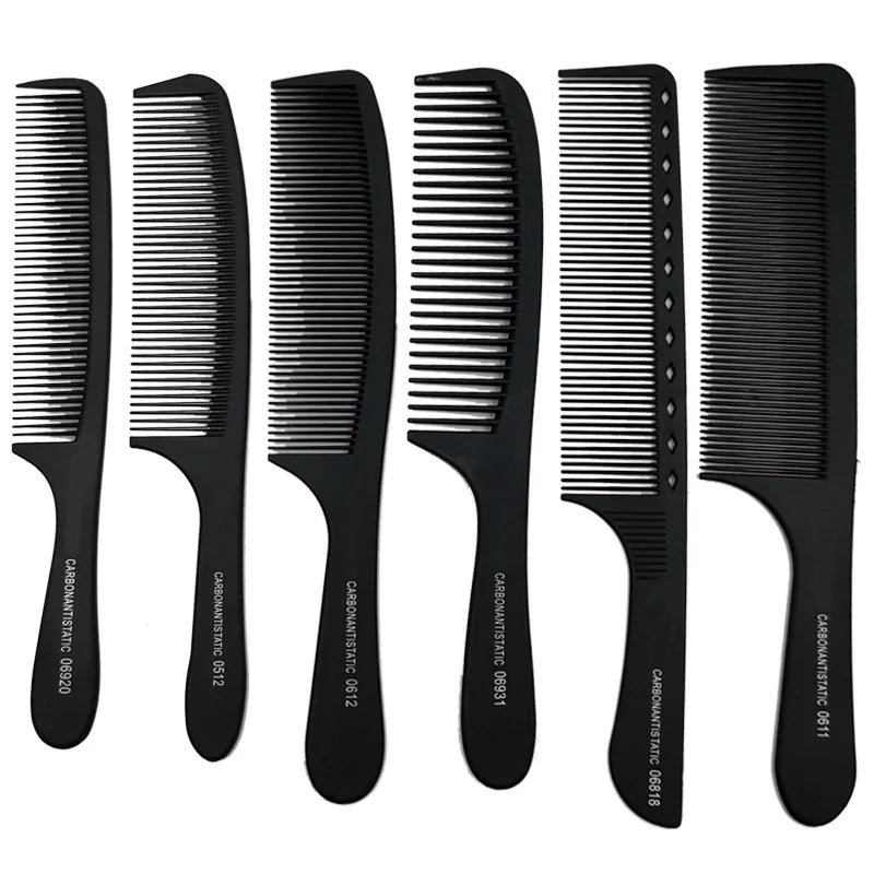 Anti-static Hairdressing Combs Straight Hair Brushes Girls Ponytail Comb Pro Salon Hair Care Professional Styling Tool