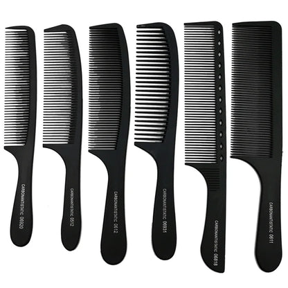 Anti-static Hairdressing Combs Straight Hair Brushes Girls Ponytail Comb Pro Salon Hair Care Professional Styling Tool