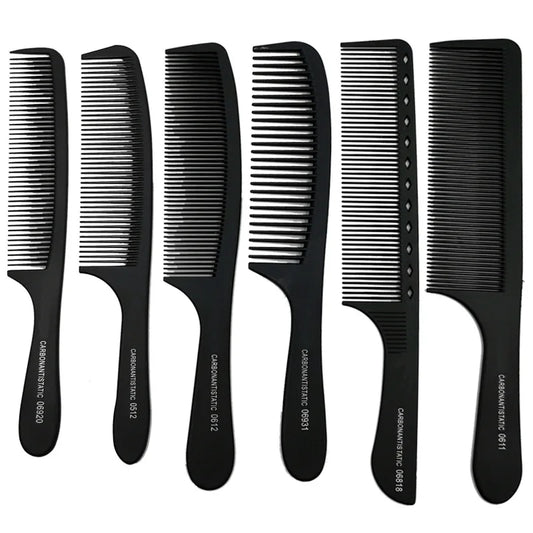 Anti-static Hairdressing Combs Straight Hair Brushes Girls Ponytail Comb Pro Salon Hair Care Professional Styling Tool
