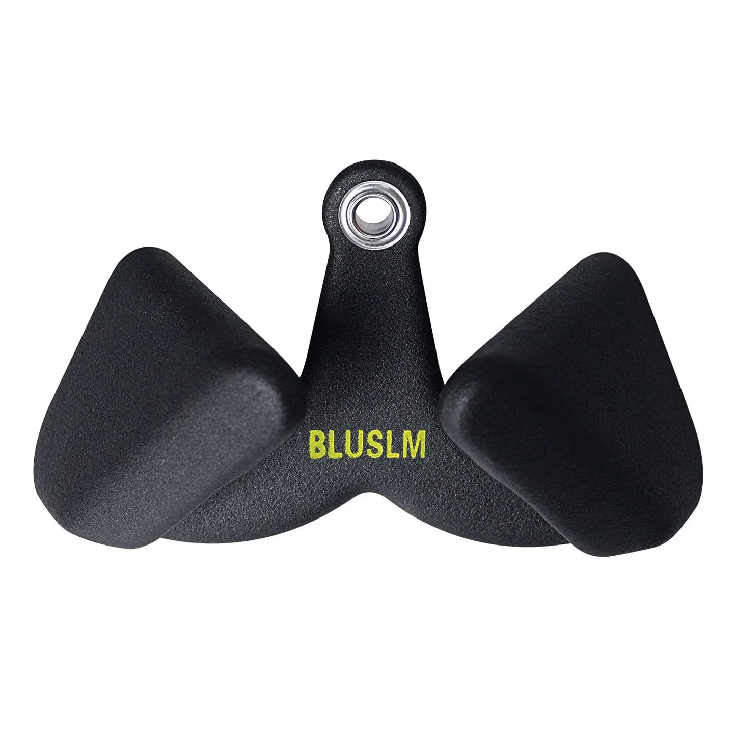LAT Pull Down Fitness Handle Triceps Bicep Pully Cable Machine Accessories T/V-Rod Back Strength Training Equipment