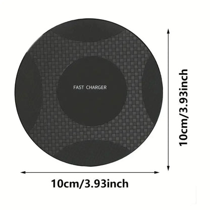 100W Wireless Charger Type C