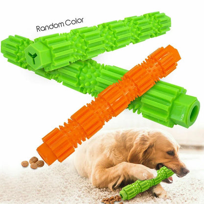 Rubber Dog Chew Toy for Aggressive Chewers