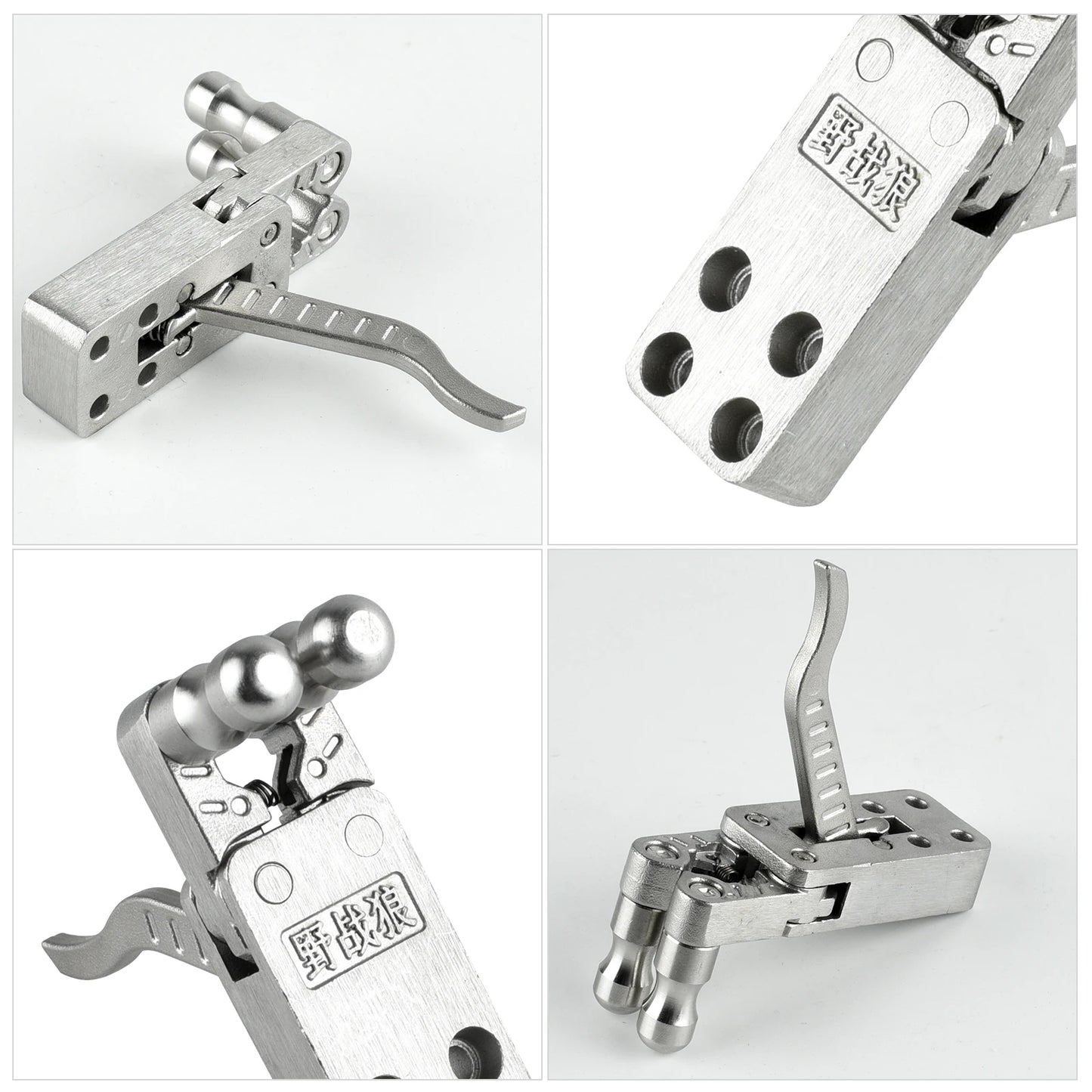 304 Stainless Steel Slingshot Release Device Professional Sling Shot Release Equipment Catapult Trigger DIY Accessory Tool