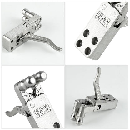 304 Stainless Steel Slingshot Release Device Professional Sling Shot Release Equipment Catapult Trigger DIY Accessory Tool