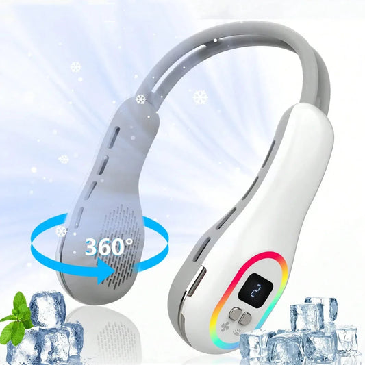 Portable Dazzling Cool 7 Color