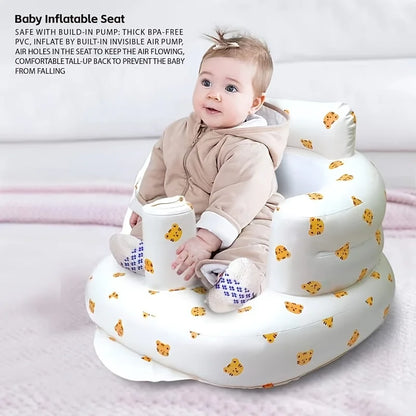 Anti-Fall Baby Bath Stool Chair
