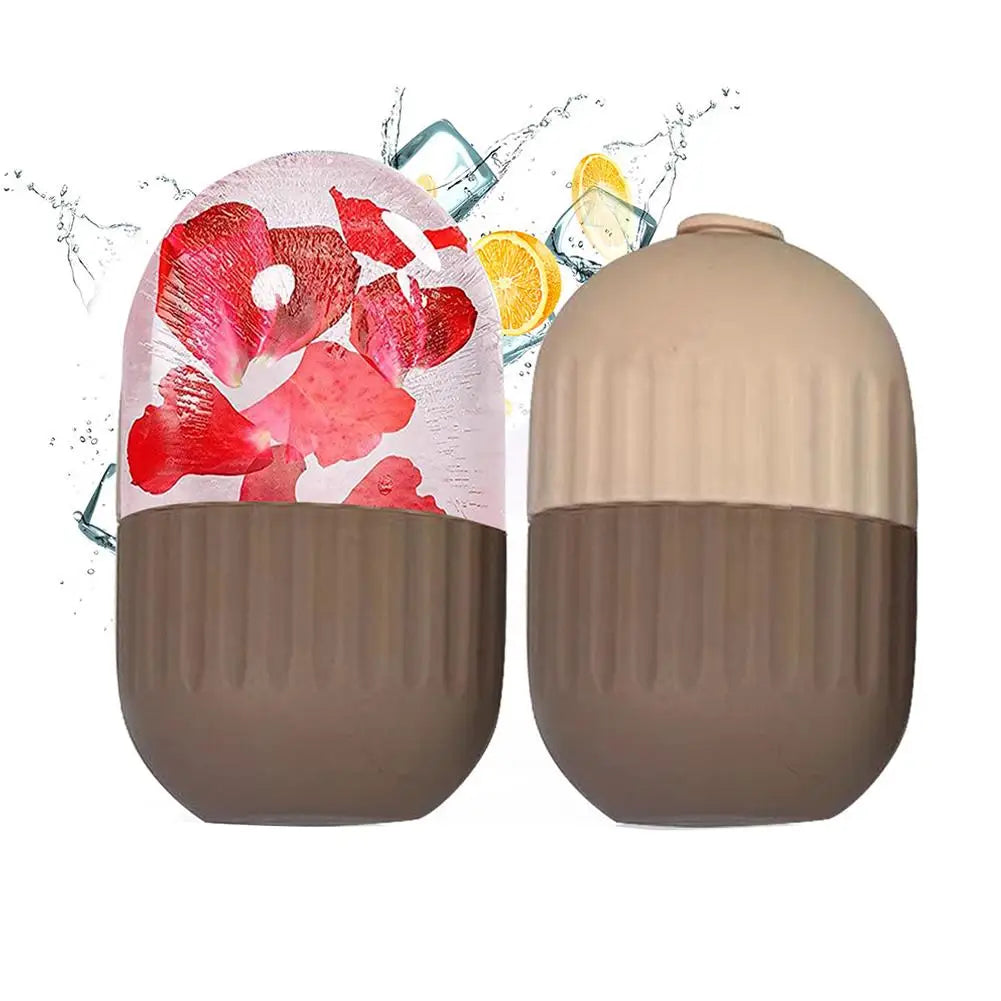 Silicone Face Ice Capsules