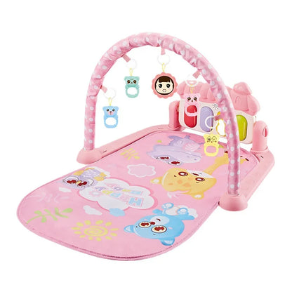 Baby Gym Music Piano Mat