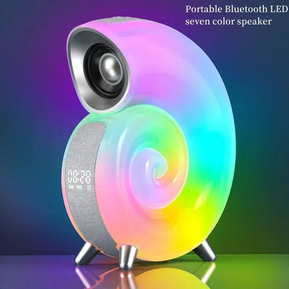 Wireless charging bedside bedroom