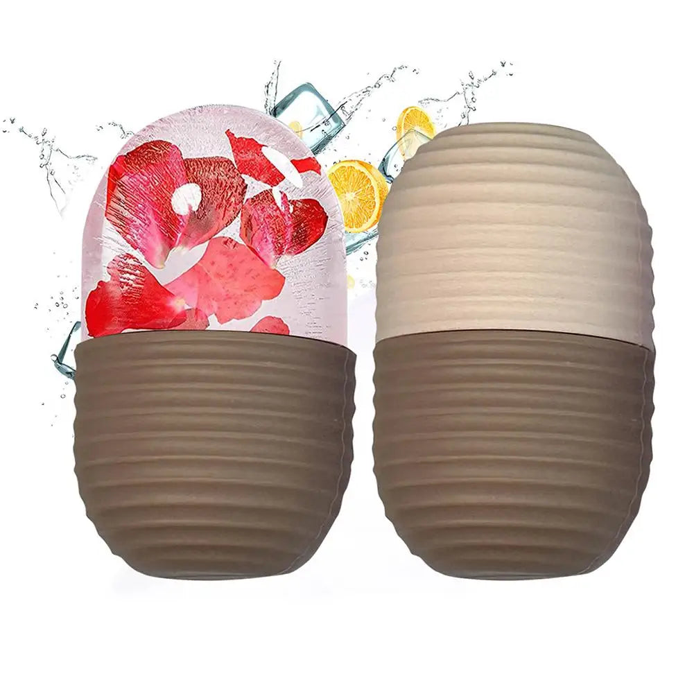 Silicone Face Ice Capsules