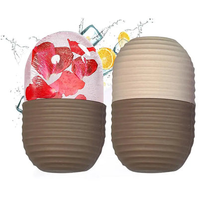 Silicone Face Ice Capsules