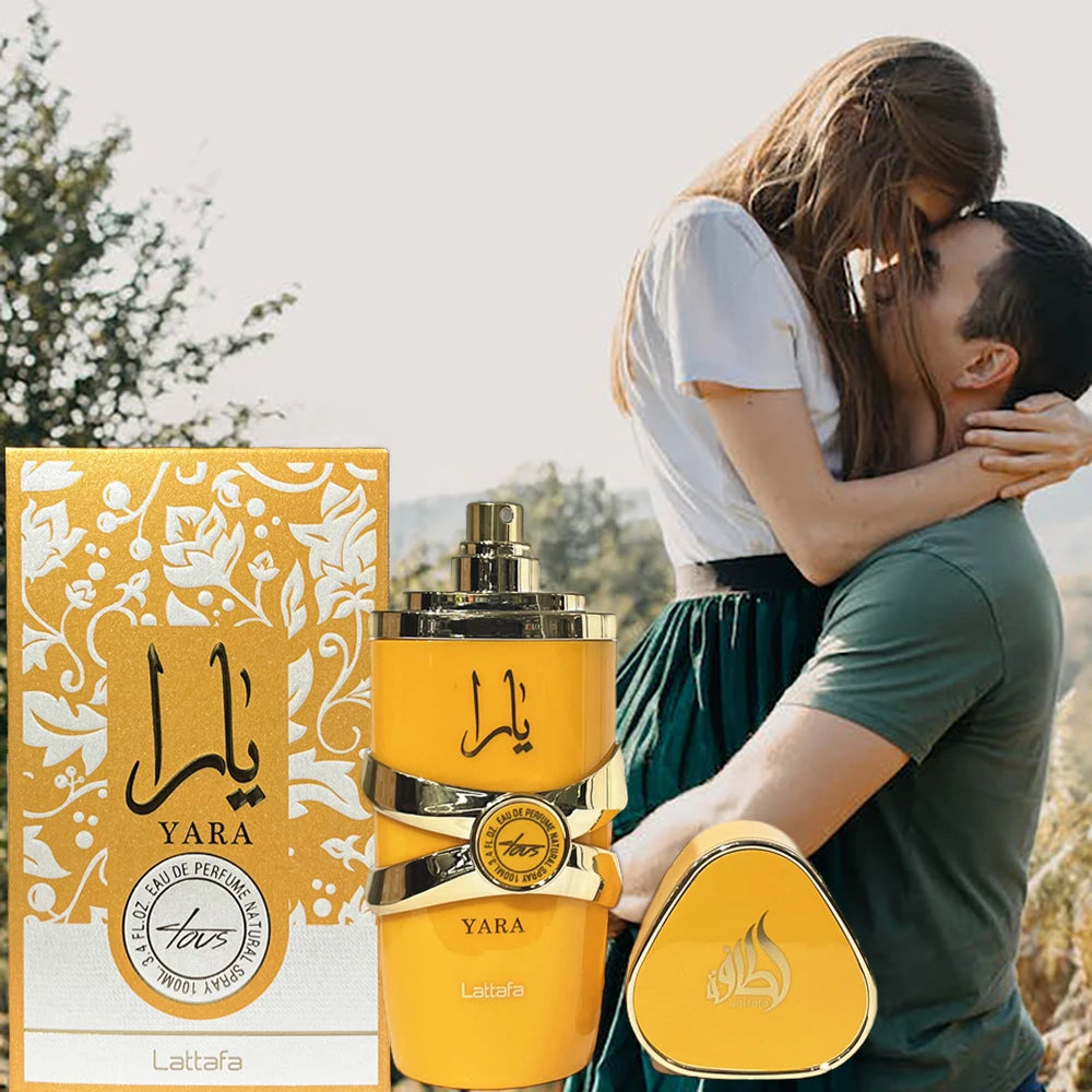 Brand Perfume Women Body Spray Lasting Fragrance Parfum Fresh Natural Cologne Floral Scent Pheromone 100ml Perfumes Masculinos