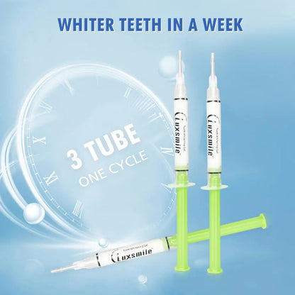 15 Pcs Tooth Whitening Gel PAP Dental Whitening Gel Oral Care Teeth Whitener Bleaching Whitening Gel Tooth Whitening Kit cleaner