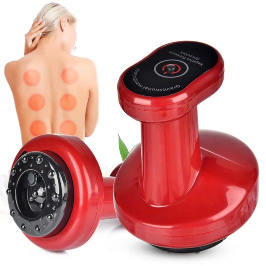 Electric Cupping Therapy Apparatus