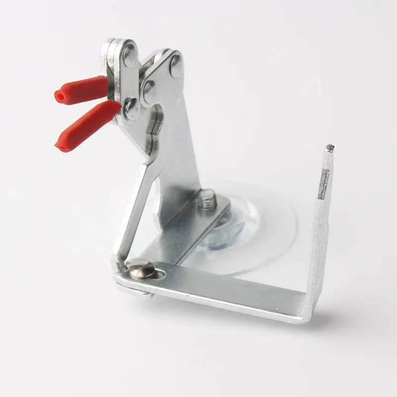 Slingsshot Tied Rubber Band Tools Adjustable DIY for Slingshot Catapult Hunting Mini Portable Rubber Assistant Accessories