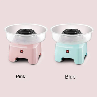Cotton Candy Making Machines Children's Fancy Portable Sugar Floss  Wool Kitchen Mini Electric Marshmallow Maker Home Appliance
