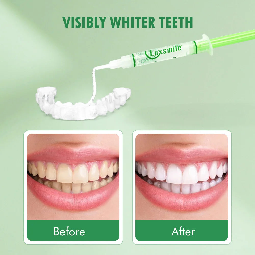 15 Pcs Tooth Whitening Gel PAP Dental Whitening Gel Oral Care Teeth Whitener Bleaching Whitening Gel Tooth Whitening Kit cleaner