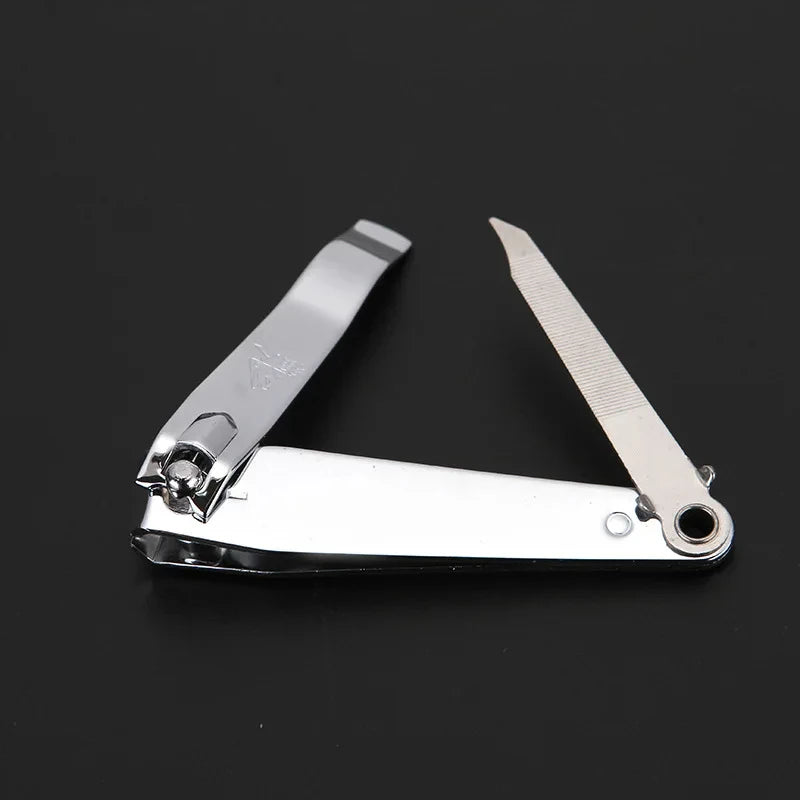 Classic High-quality Nail clipper Single Nail Trimmer Selected Steel Personal Manicure Tools Home Care Tools Gift for Women and