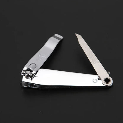 Classic High-quality Nail clipper Single Nail Trimmer Selected Steel Personal Manicure Tools Home Care Tools Gift for Women and