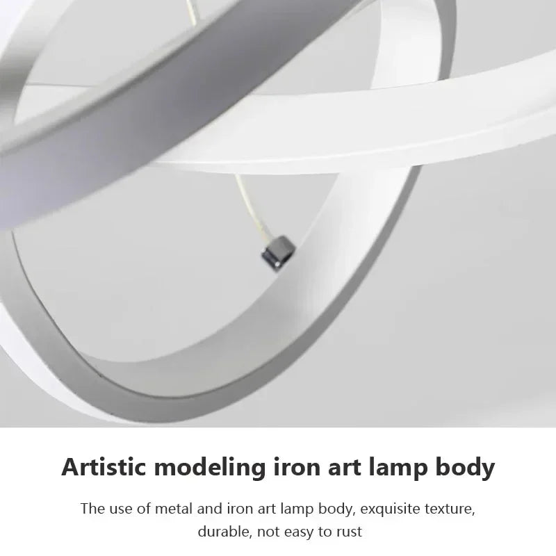 Nordic LED Ceiling Pendant Lamp