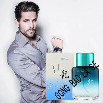 50ml Pheromone Perfume Men Floral Scent Eau De Parfum  Lasting Fragrances духи Charming Man Attracting Women Perfumes Masculinos