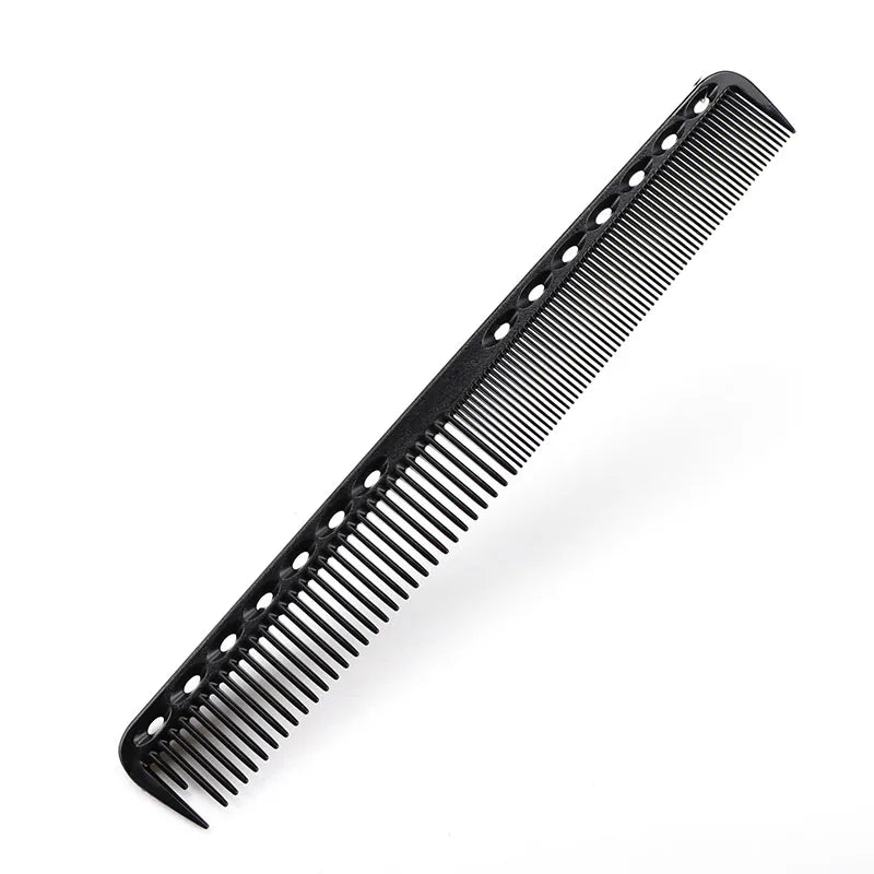 9 Colors Professional Hair Combs Barber Hairdressing Hair Cutting Brush Anti-static Tangle Pro Salon Hair Care Styling Tool