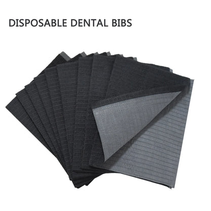 20pcs Tattoo Table Covers Clean Pad Disposable Dental Bibs Sheets Cloths Underpad Hygiene Tattoo Bib Waterproof Tattoo Supplies