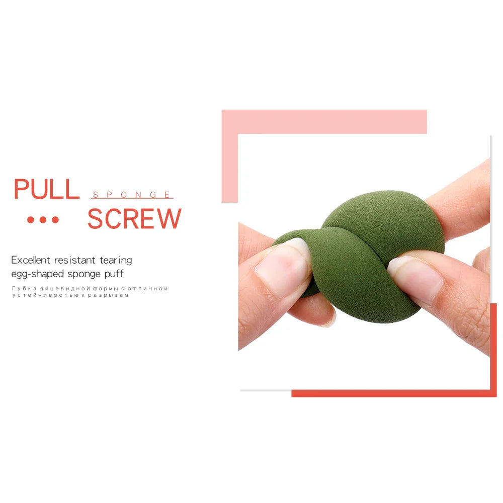 Water-Drop Makeup Sponge