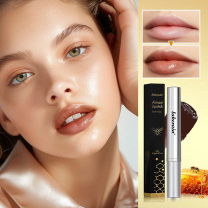 NEW Black Honey Colorless Lip Balm Lipstick Long Lasting Hygienic Moisturizing Lips Plumper Nourish Makeup Lip Care Cosmetics