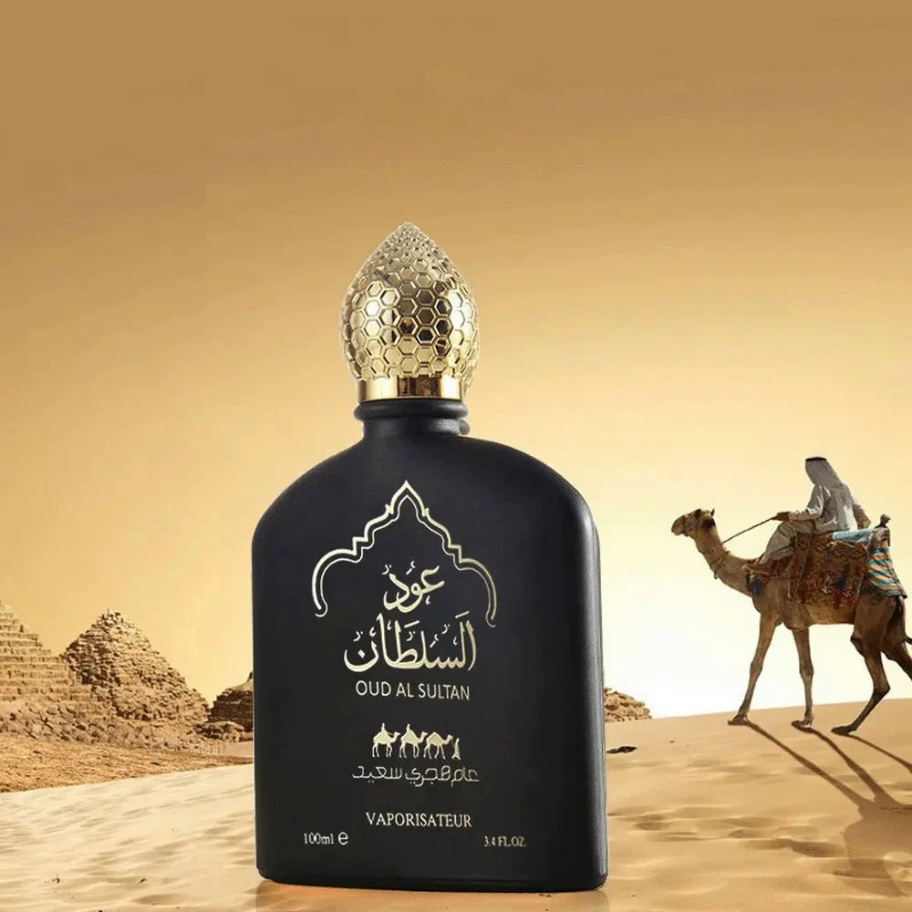Arabic Style Pheromone Perfume Women Body Spray Lasting Plant Floral Scent Fragrance  Eau De Parfum Cologne 100ml Parfums Homme