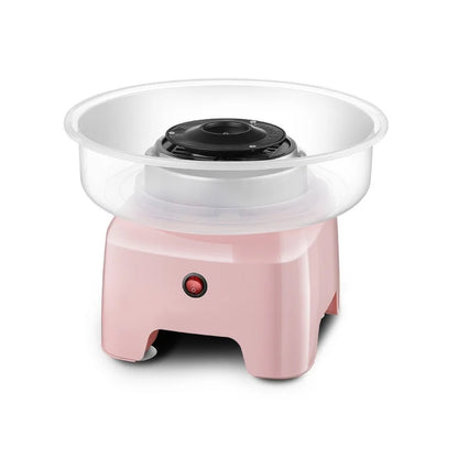 Cotton Candy Making Machines Children's Fancy Portable Sugar Floss  Wool Kitchen Mini Electric Marshmallow Maker Home Appliance