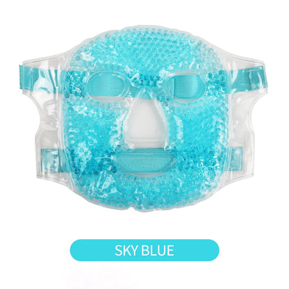 Ice Gel Face Mask
