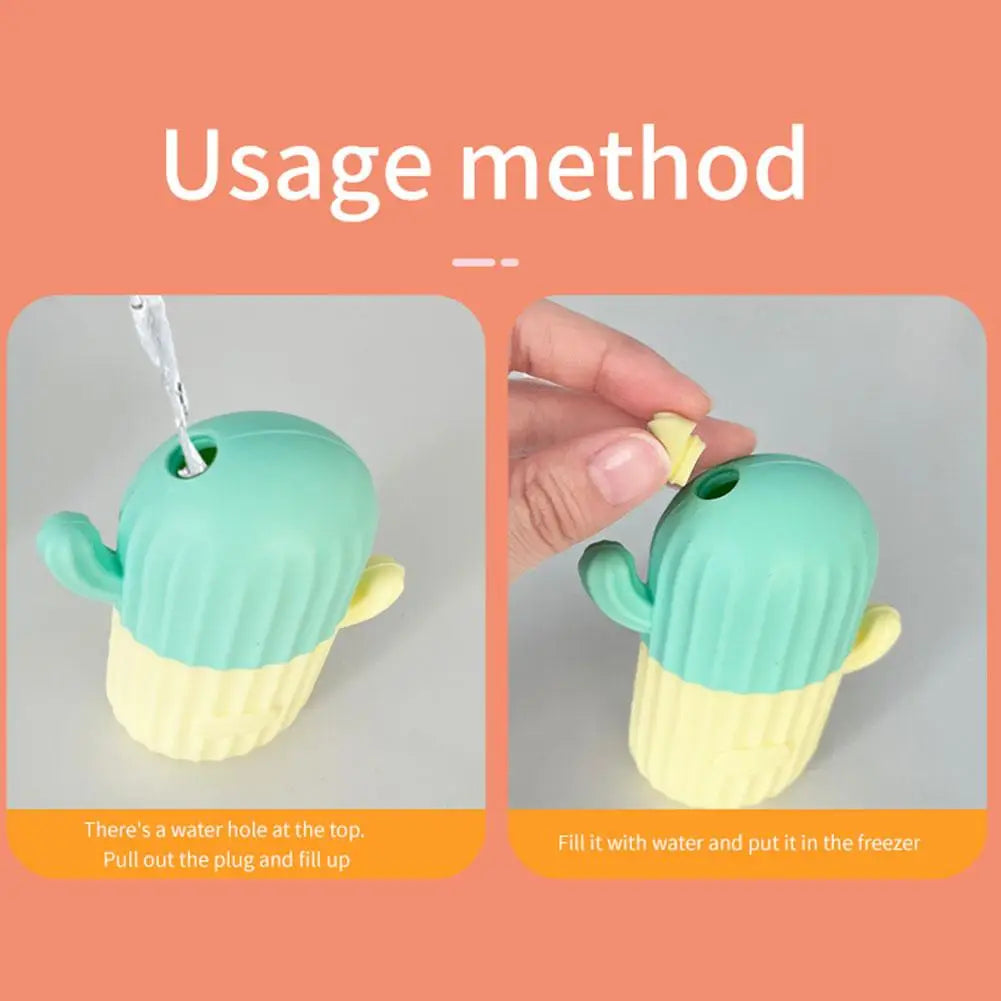 Silicone Ice Facial Roller Beauty Lifting Contouring Tools Trays Ice Balls Skin Care Face Massager Skin Care Tool