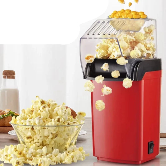 Automatic Popcorn Machine