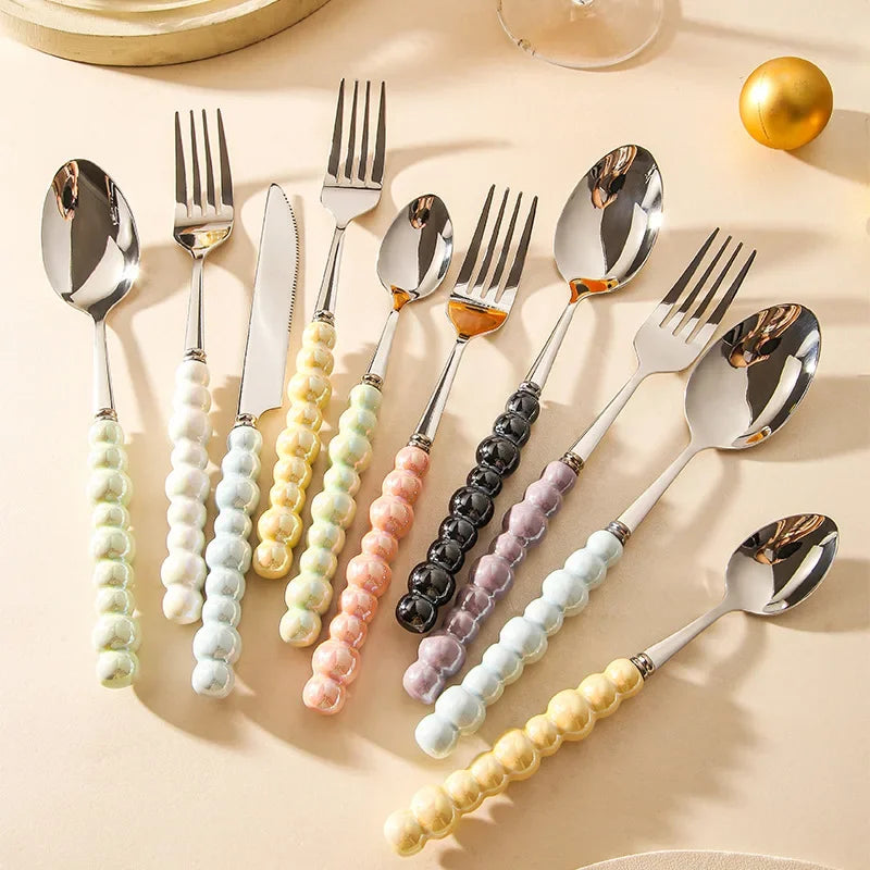 Luxury Ceramic Handle Set | High Quality Ceramic Handle Set