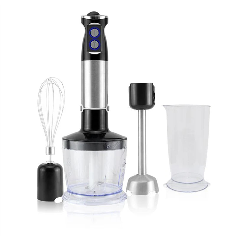 Multifunctional handheld cooking stick baby food supplement machine household small electric blender meat grinder cooking machin